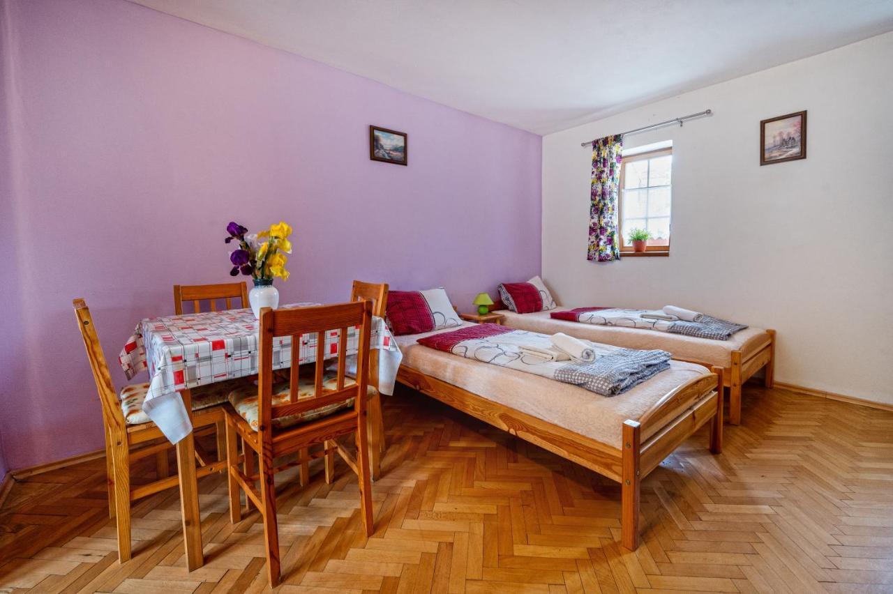 Penzion U Kostela Mikulčice Exteriör bild