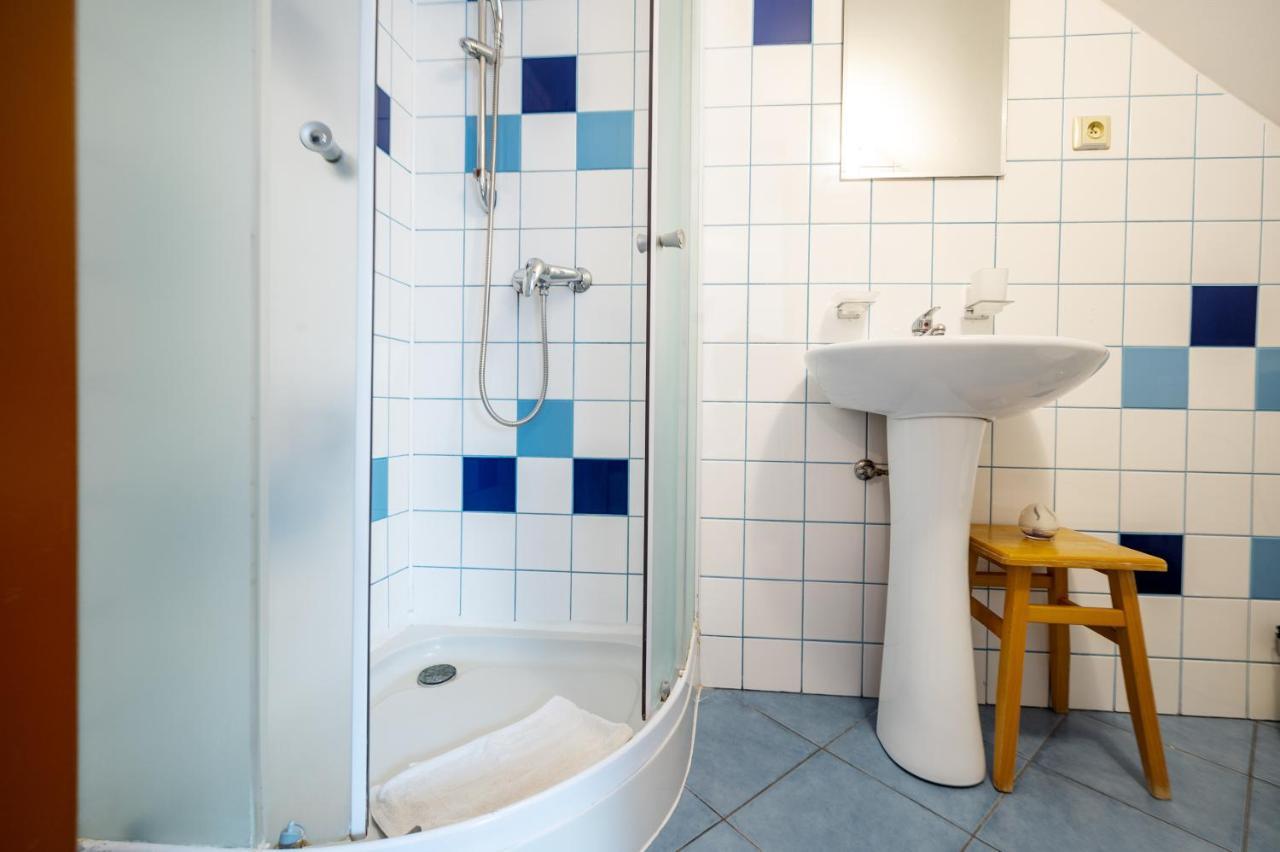 Penzion U Kostela Mikulčice Exteriör bild
