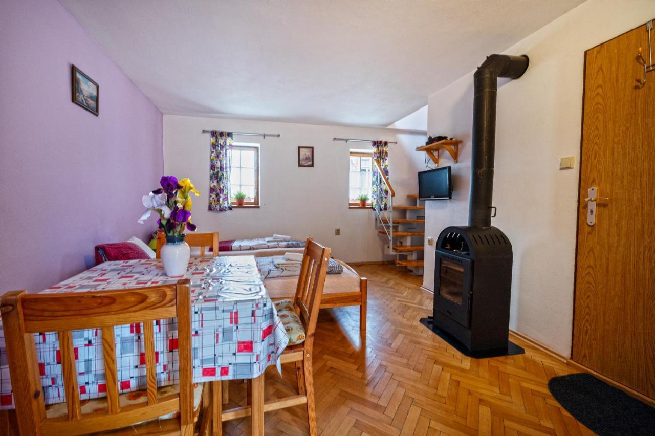 Penzion U Kostela Mikulčice Exteriör bild