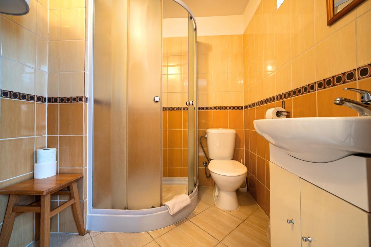 Penzion U Kostela Mikulčice Exteriör bild
